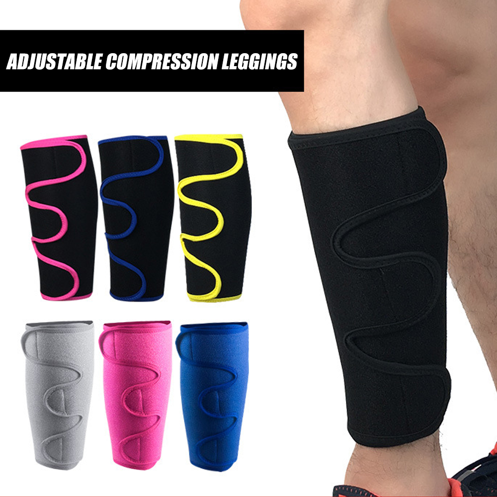 Crossfit Workout Gear - 1PC Sport Schienbeinschutz Crossfit Einstellbare Waden