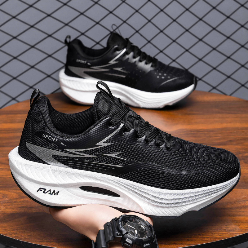 Crossfit Hard - Herrenschuhe, Sommerneuheit, große Größen, kaltklebende Mesh-Sportschuhe,