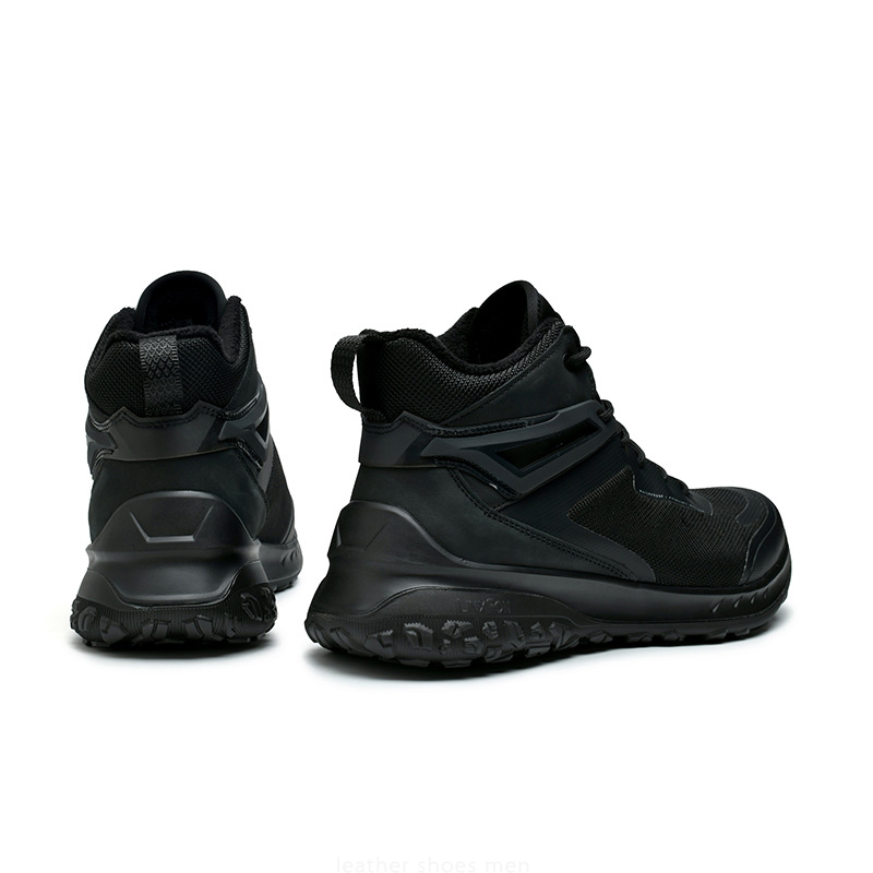 High Top Mesh Leder Schuhe Män – Crossfit Hard Bewertung und Preis