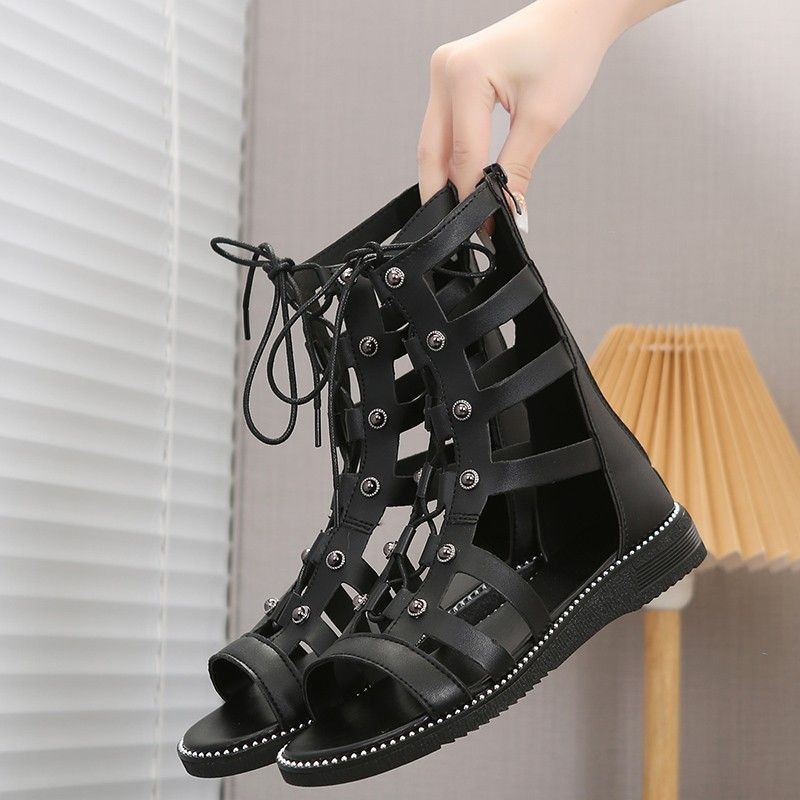 Mode Gladiator Sandalen Frauen – Crossfit Outfit Bewertung und Preis
