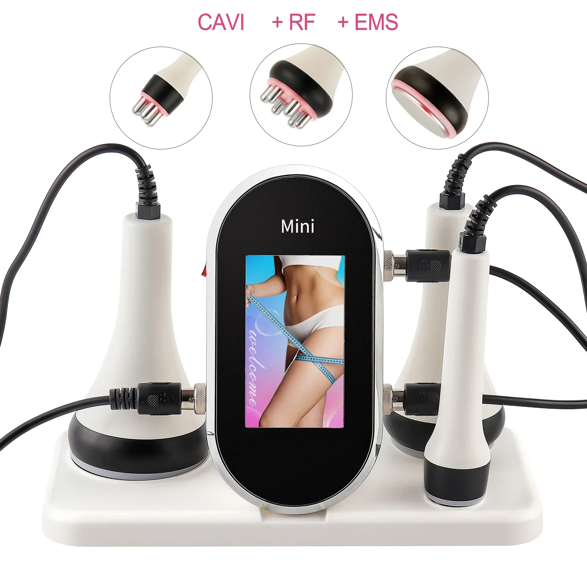 40K Ultraschall Kavitation Mas – Crossfit Gym Bewertung und Preis