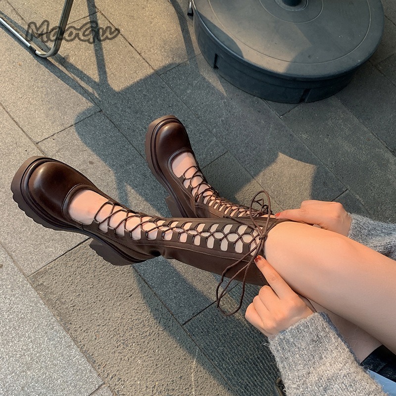 Sommer Frauen Kniehohe Stiefel – Crossfit Outfit Bewertung und Preis