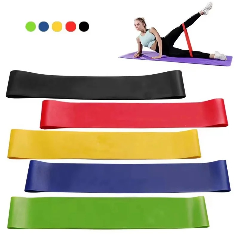 Trainings-Fitness-Gummiband, W – Crossfit Workout Gear Bewertung und Preis
