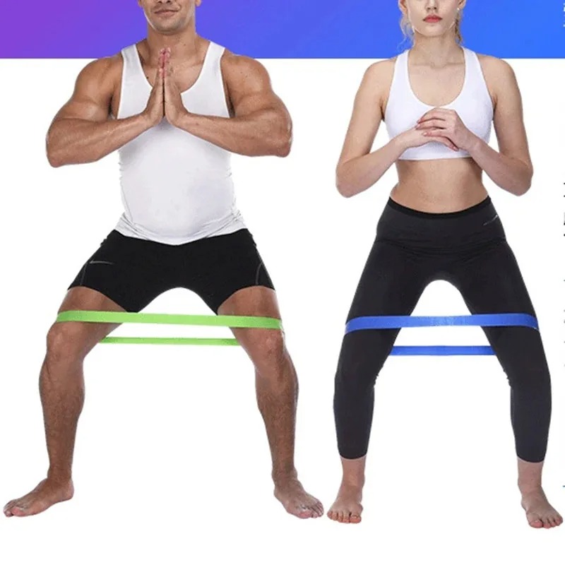 Trainings-Fitness-Gummiband, W – Crossfit Workout Gear Bewertung und Preis