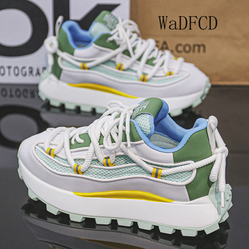Chunky Sneaker Herren Designer – Crossfit Hard Bewertung und Preis