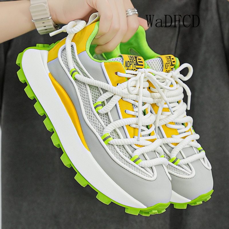 Chunky Sneaker Herren Designer – Crossfit Hard Bewertung und Preis