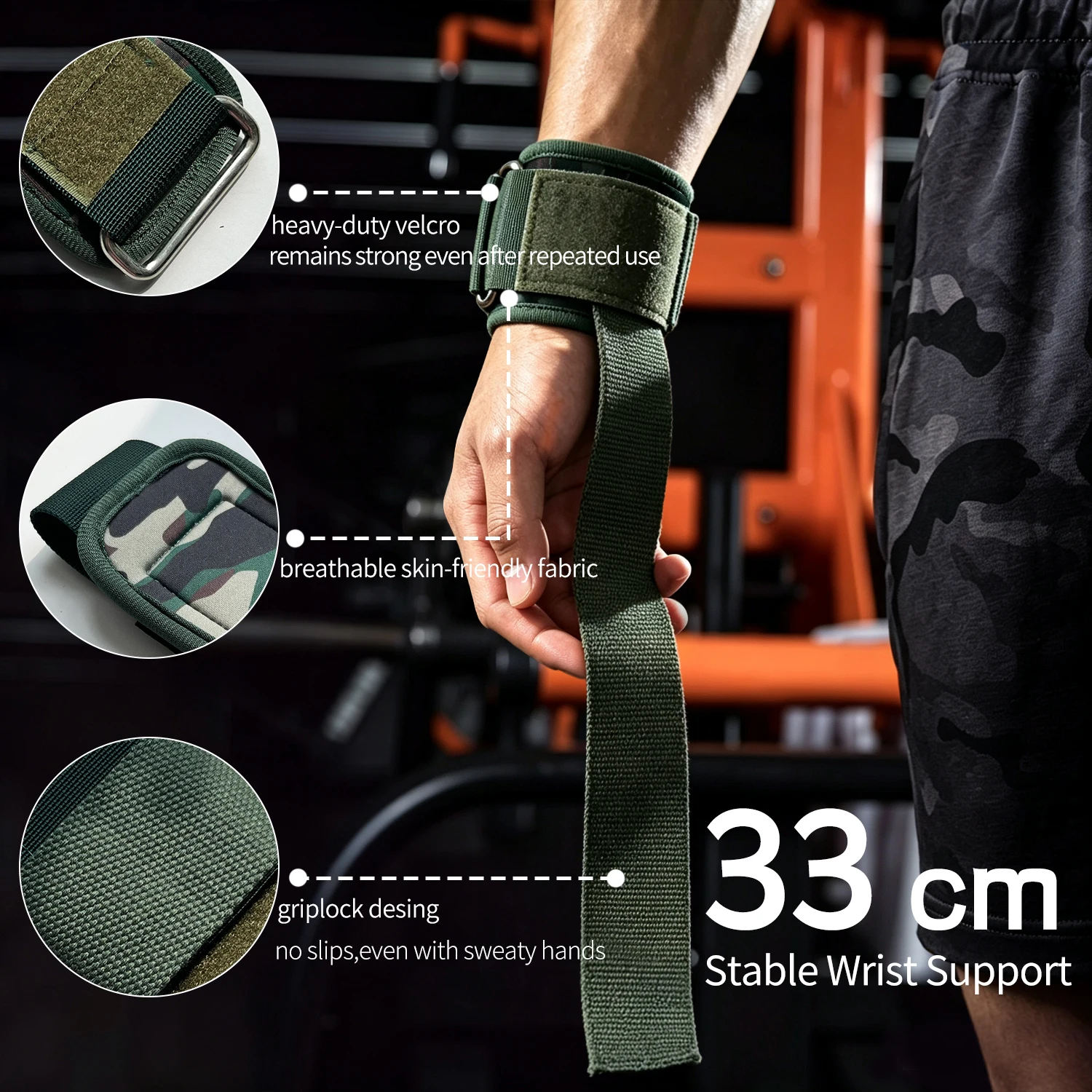 Gewichthebergurte 2 Stück Hand – Crossfit Workout Gear Bewertung und Preis