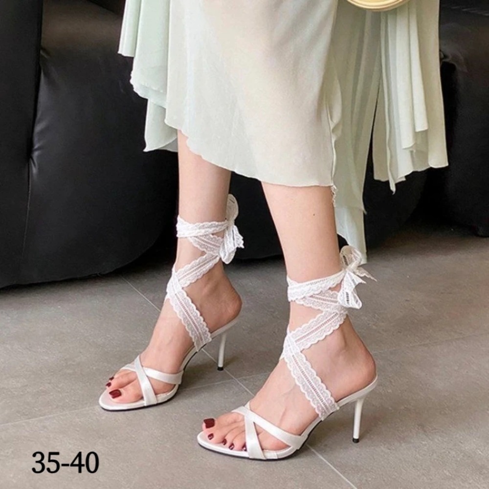 Damen High-Heel-Sandalen mit S – Crossfit Lady Bewertung und Preis