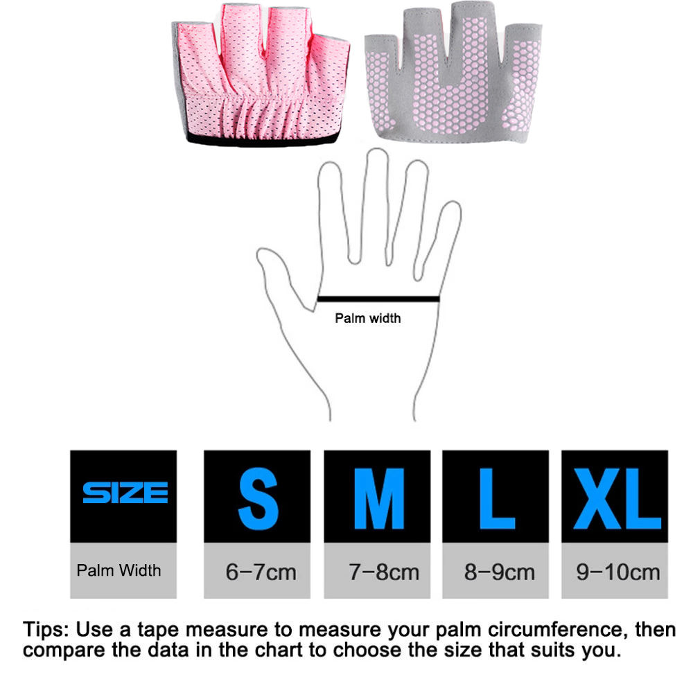Gym Fitness Halbfingerhandschu – Crossfit Workout Gear Bewertung und Preis