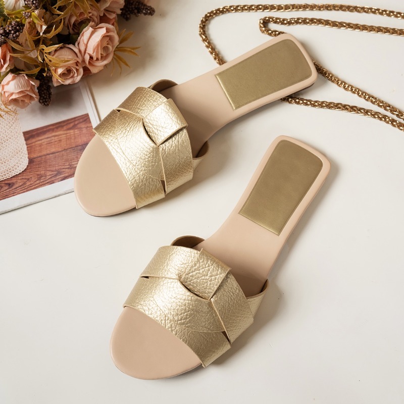 Damen Flache Slipper Neue Somm – Crossfit Lady Bewertung und Preis