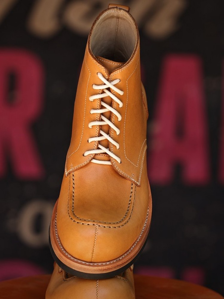 Stiefeletten aus echtem Leder  – Crossfit Hard Bewertung und Preis