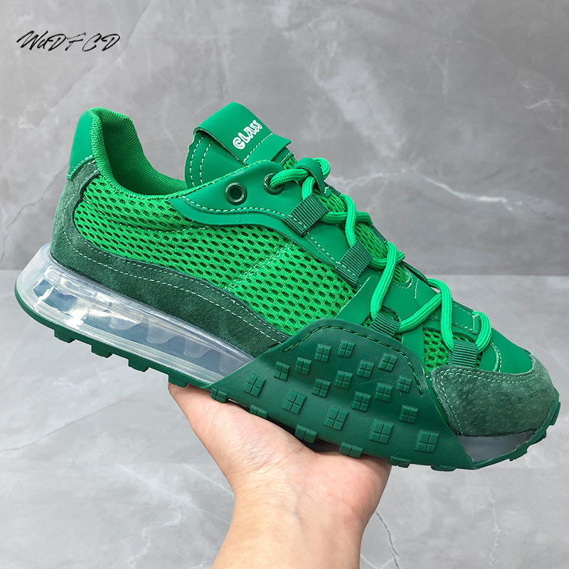 Männer Luxus Chunky Turnschuhe – Crossfit Hard Bewertung und Preis