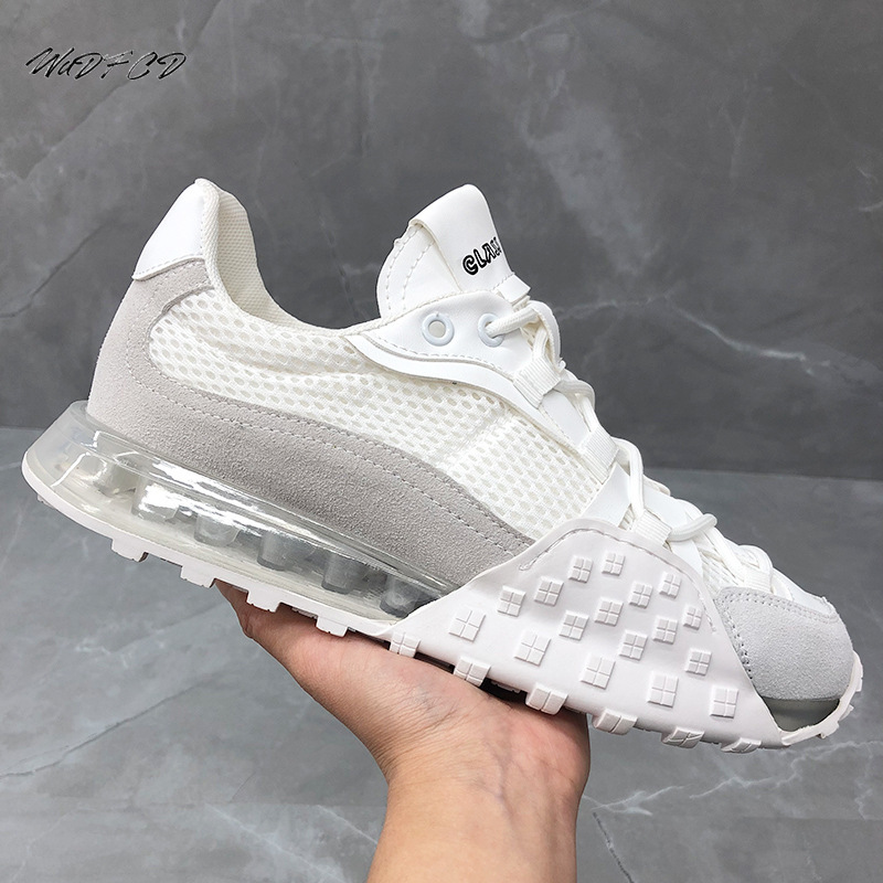 Männer Luxus Chunky Turnschuhe – Crossfit Hard Bewertung und Preis