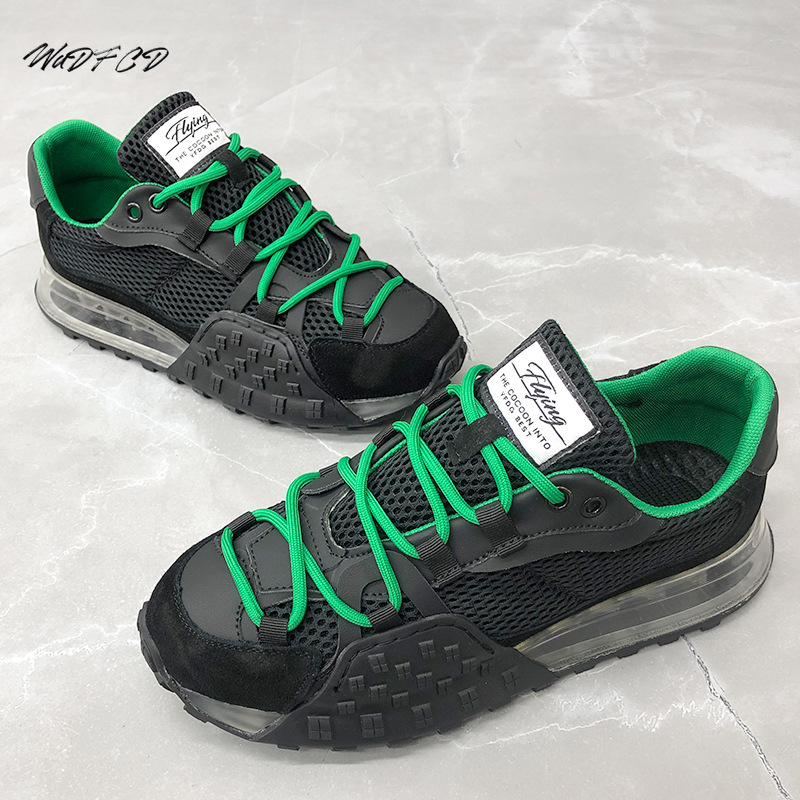 Männer Luxus Chunky Turnschuhe – Crossfit Hard Bewertung und Preis