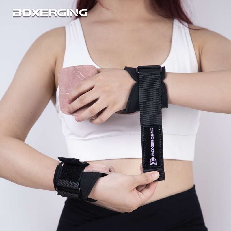 Rindsleder Gym Handschuhe Grif – Crossfit Workout Gear Bewertung und Preis