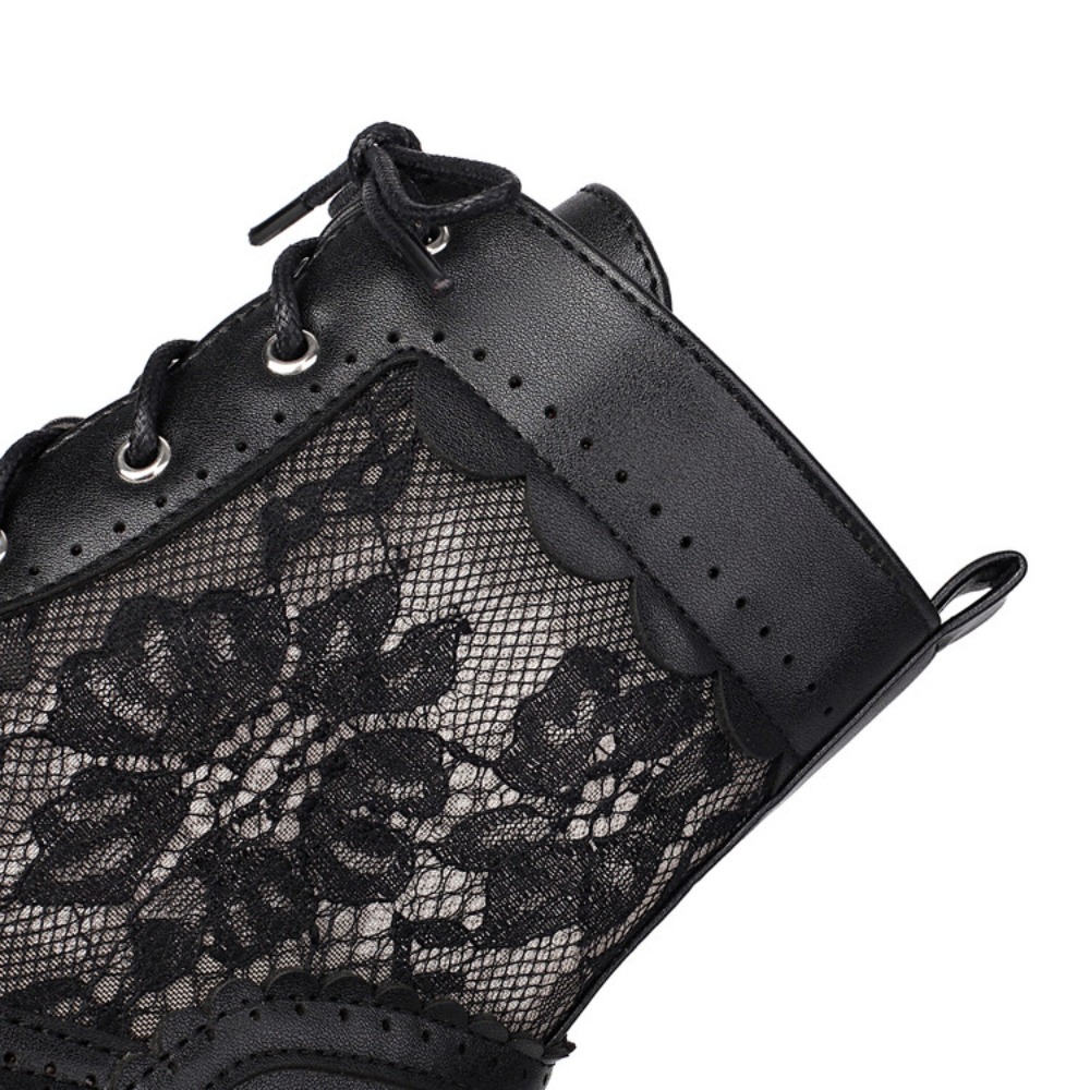 Vintage Hollow Out Lace Mesh F – Crossfit Outfit Bewertung und Preis