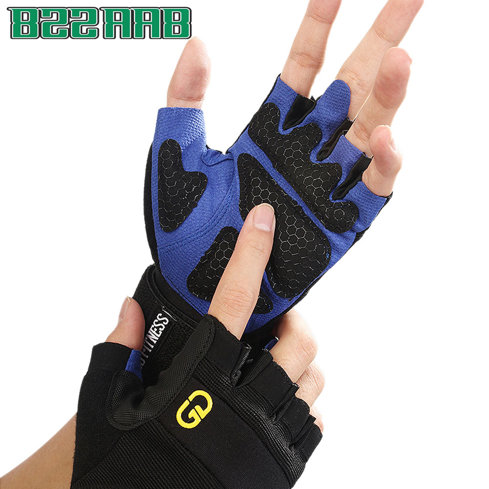 1 Paar Trainingshandschuhe mit – Crossfit Workout Gear Bewertung und Preis
