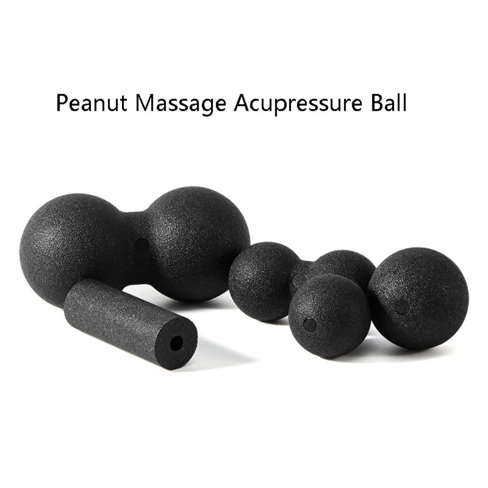Doppel-Lacrosse-Erdnuss-Massag – Crossfit Gym Bewertung und Preis